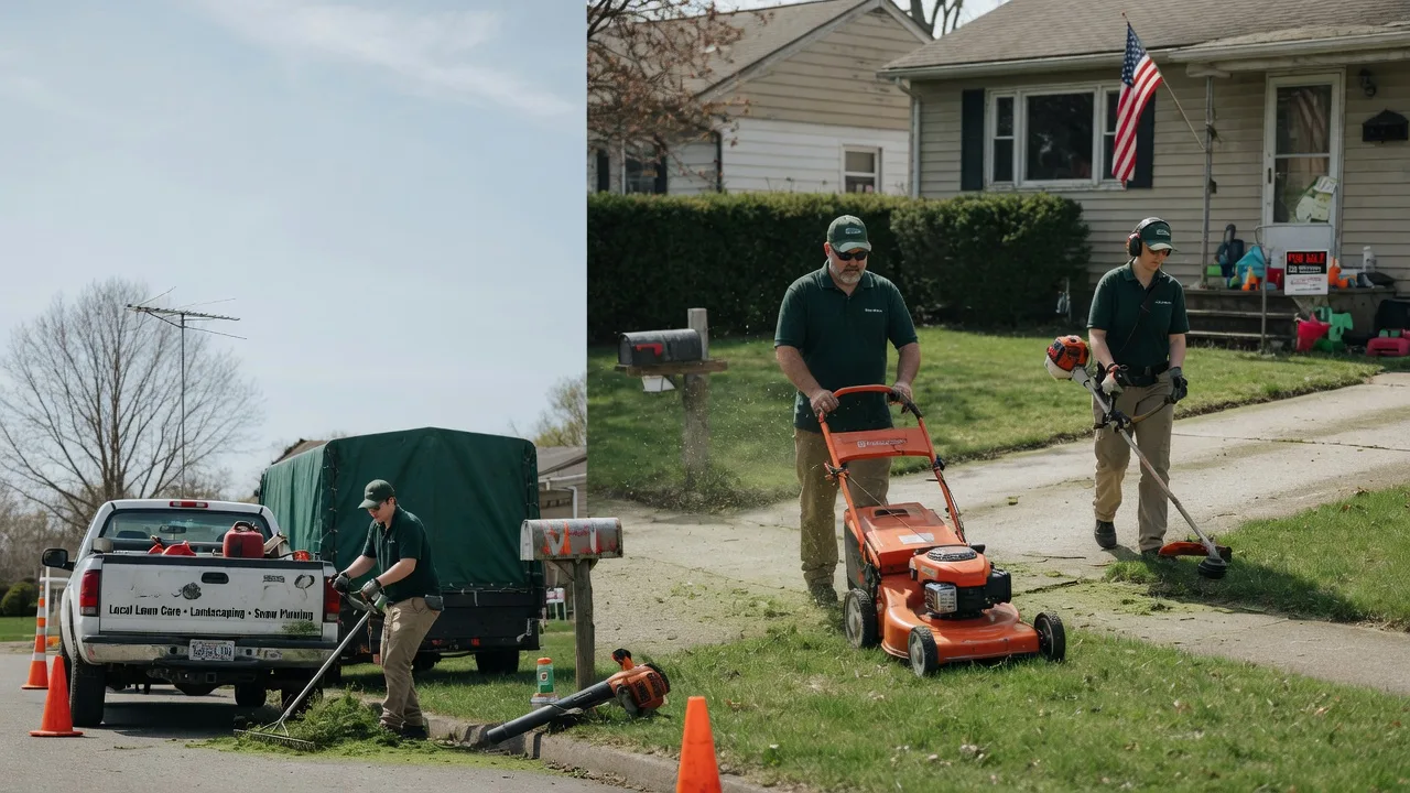 Lawn Care Services By Expert Landscaper in Warren, PA near me